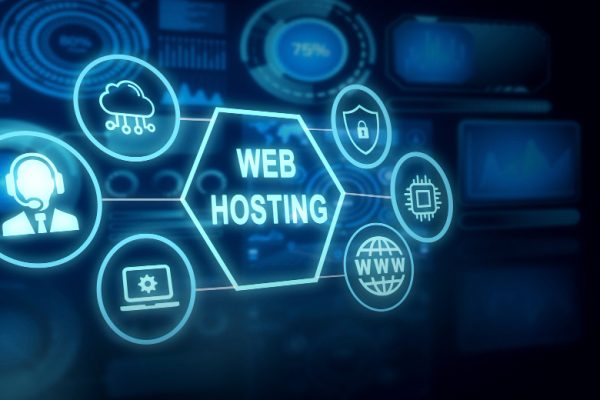 website-hosting-concept-with-screen